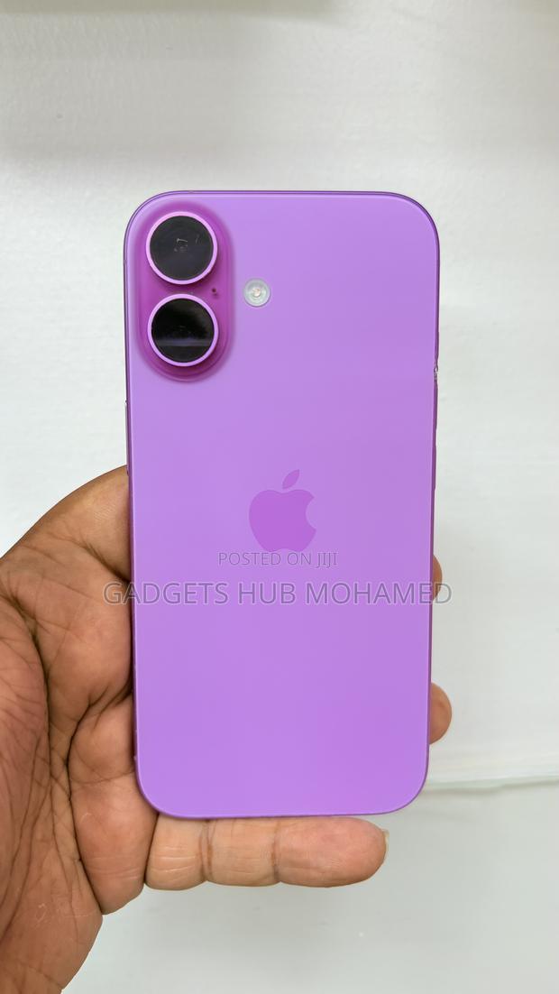 Apple iPhone 16 128 GB Pink