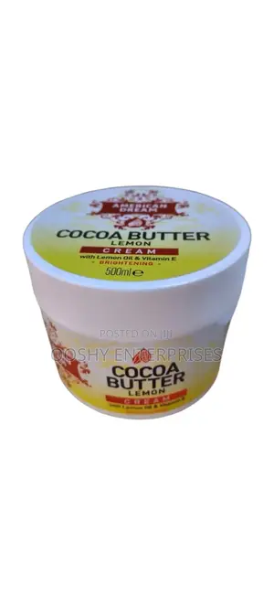 American Dream Body Cream 500ml