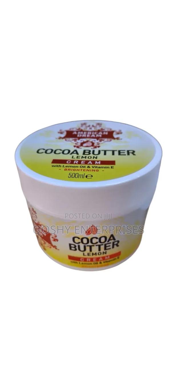 American Dream Body Cream 500ml