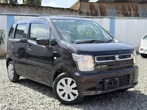 Suzuki Wagon R 660 Hybrid FWD 2019 Brown