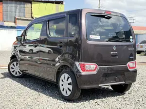 Suzuki Wagon R 660 Hybrid FWD 2019 Brown