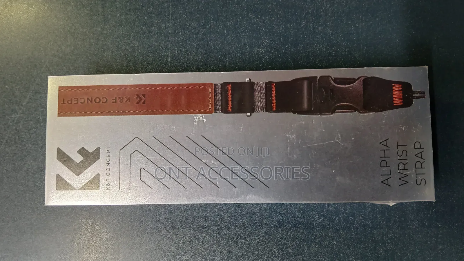 Alpha Wrist Strap