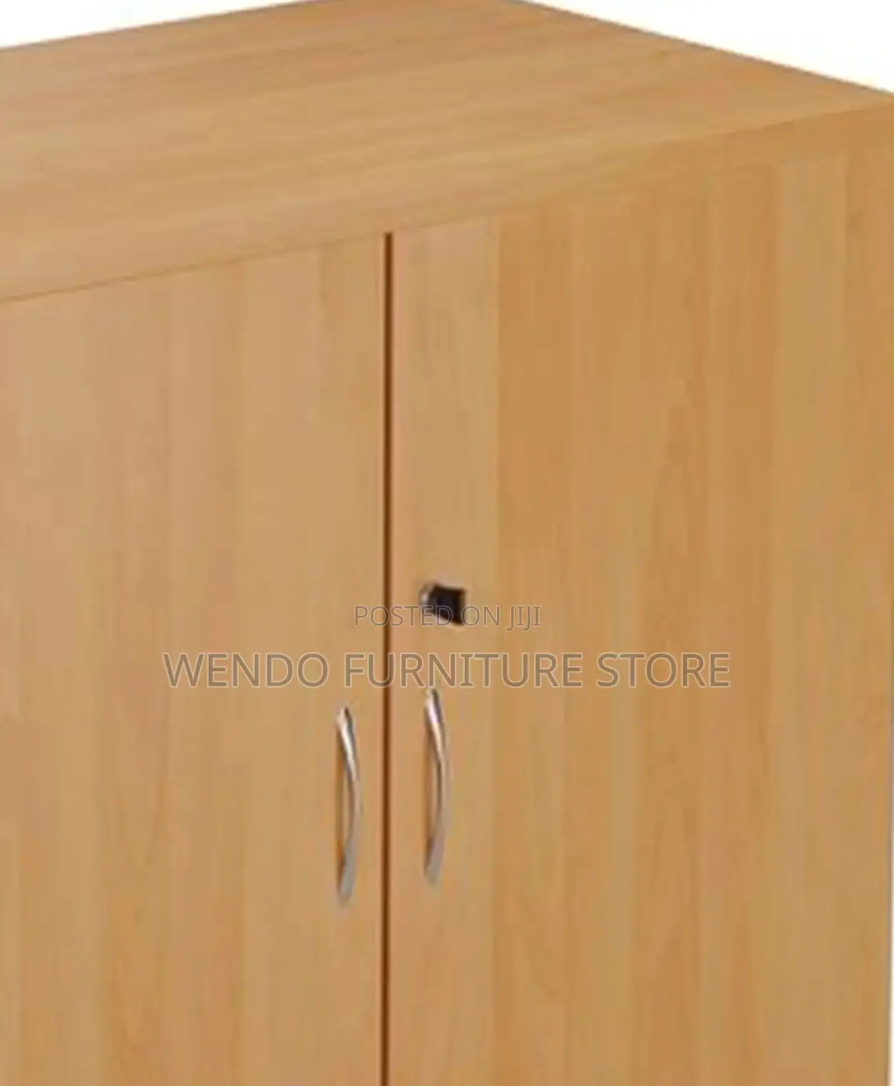 Office Cabinet; Wooden Storage Credenza Cabinet Wit 2 Doors