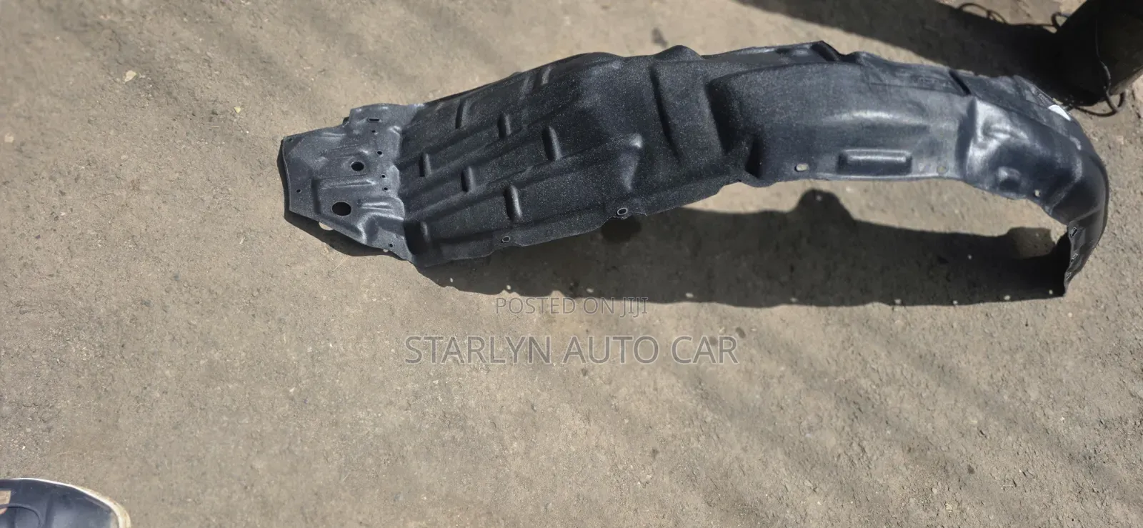 Toyota Harrier 2015 Stone Guard – Stylish Protection