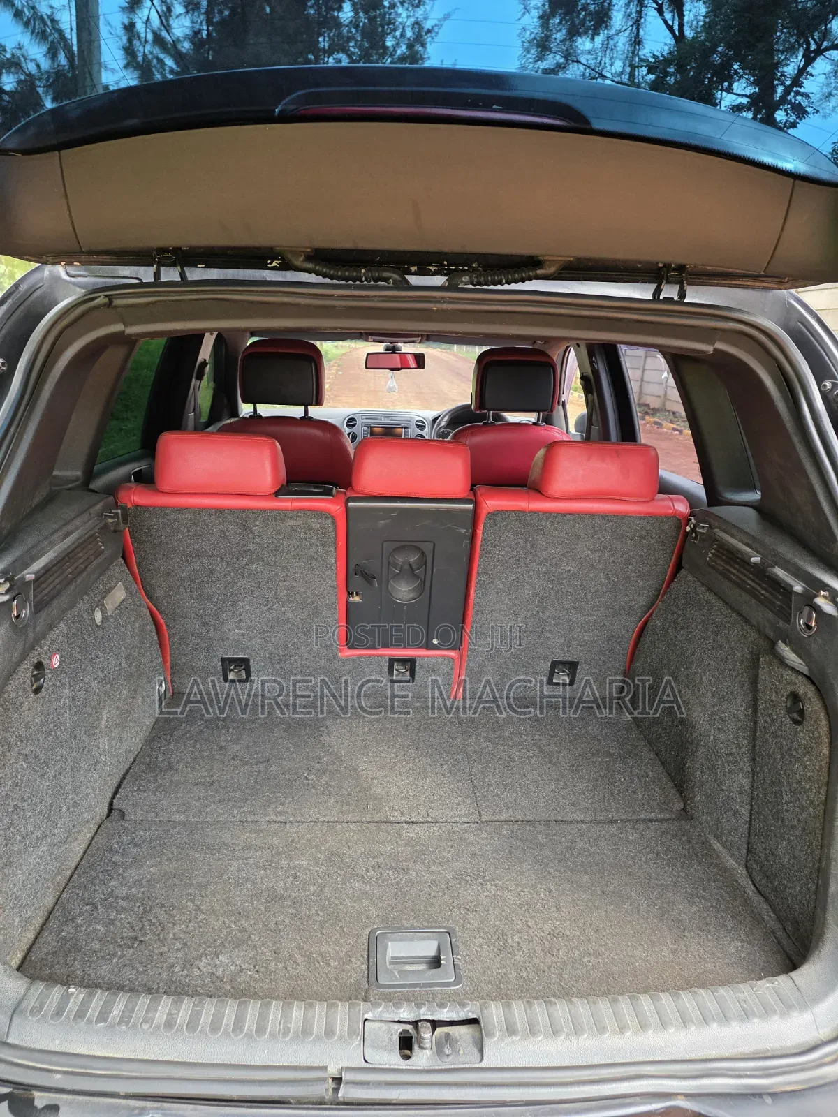 Volkswagen Tiguan 2014 Black