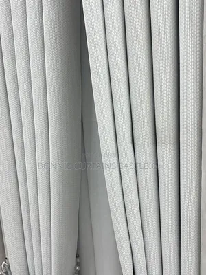 High Quality Curtains and White Sheers for Living Rooms