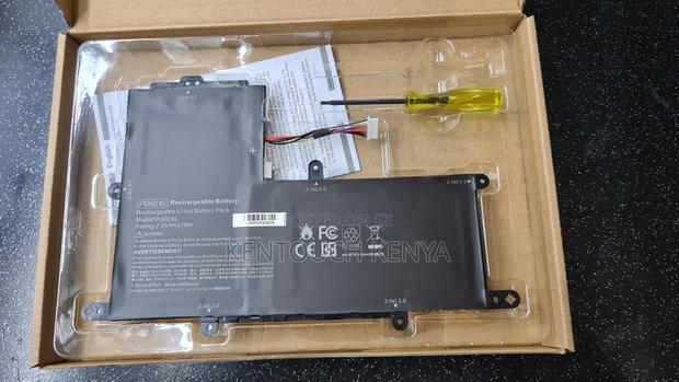 Hp Po02xl Battery For Stream 11-r Series - main view