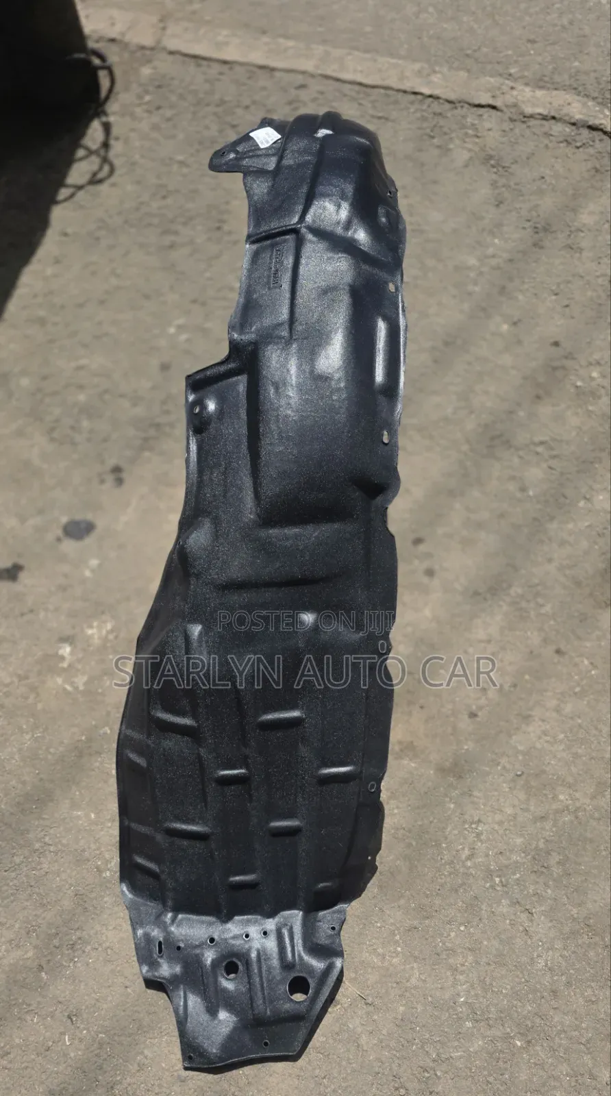 Toyota Harrier 2015 Stone Guard – Stylish Protection