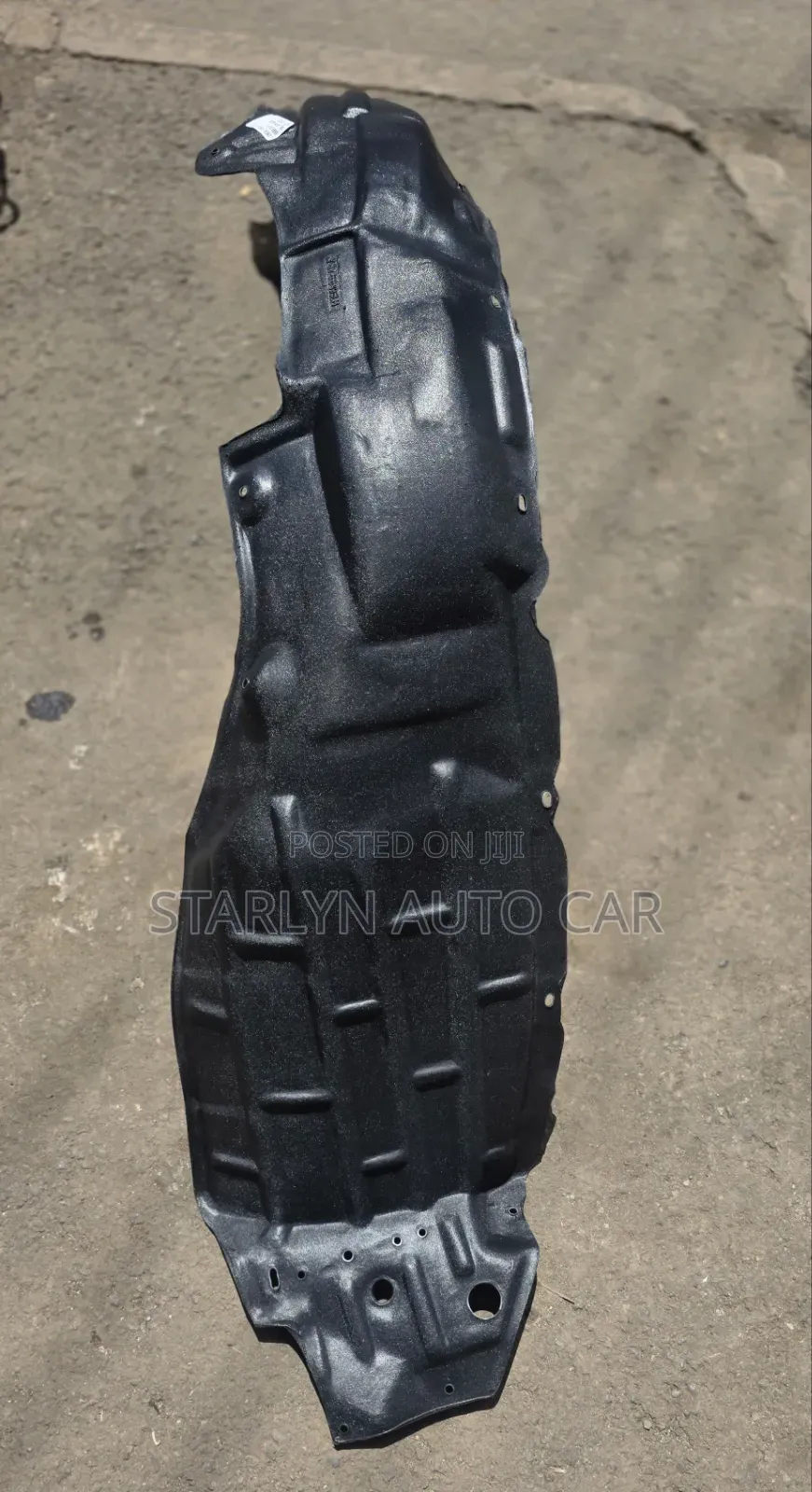 Toyota Harrier 2015 Stone Guard – Stylish Protection