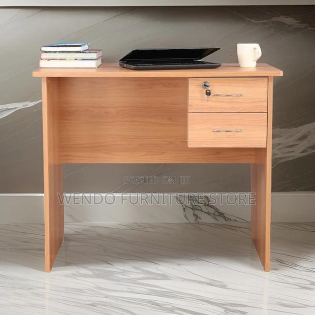 Office Desk; 1.2 Meters Wooden Home Office Working Desk