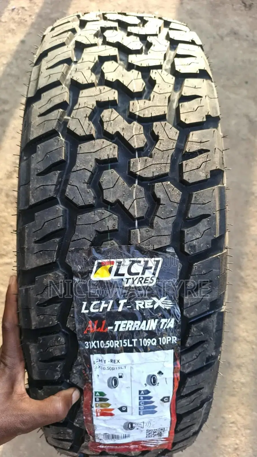 31×10r15 LCH a/T