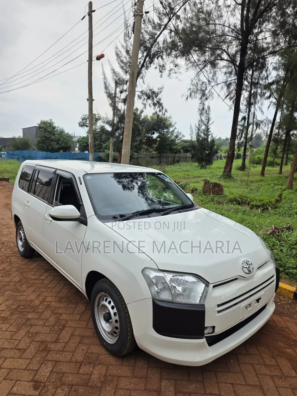 Toyota Probox 2020 White