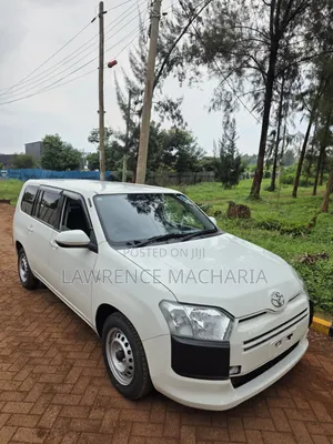 Toyota Probox 2020 White