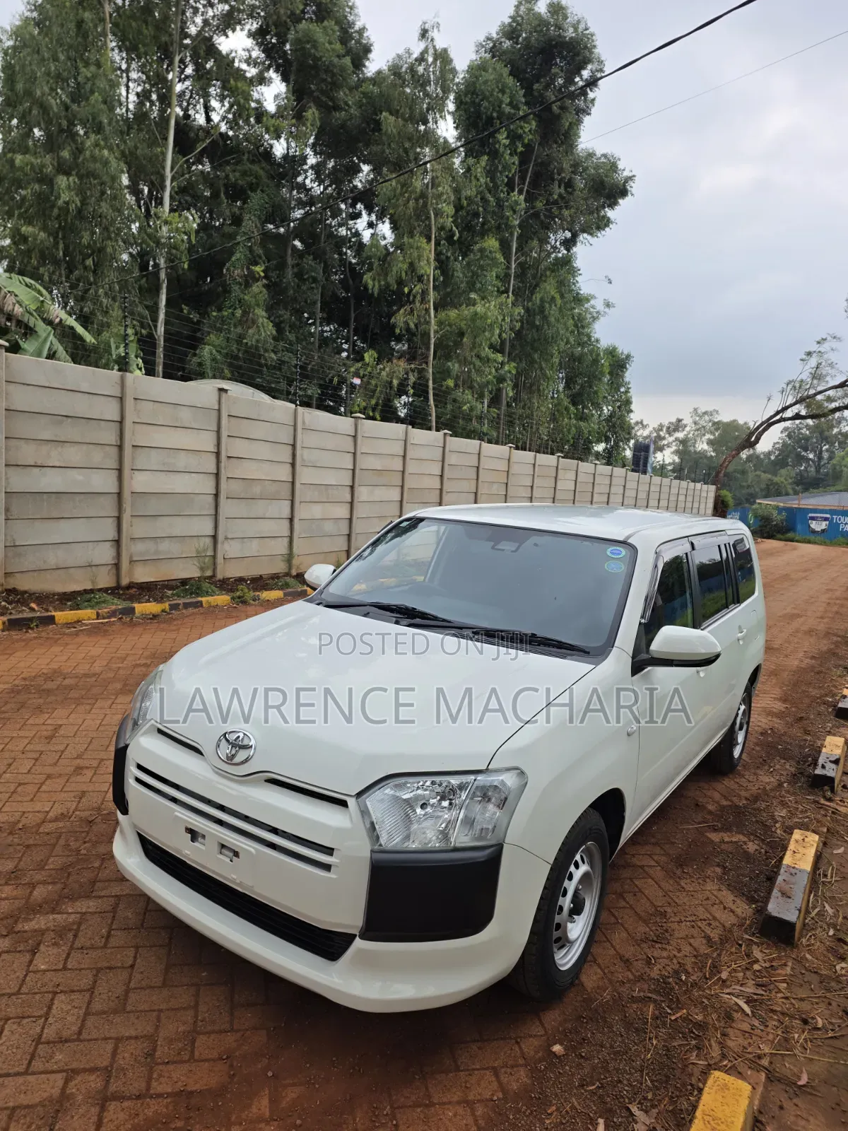 Toyota Probox 2020 White