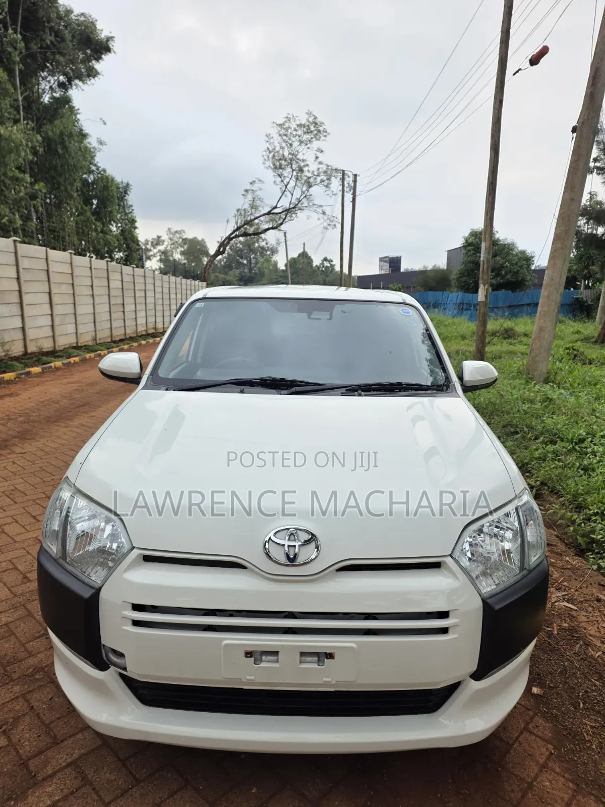 Toyota Probox 2020 White