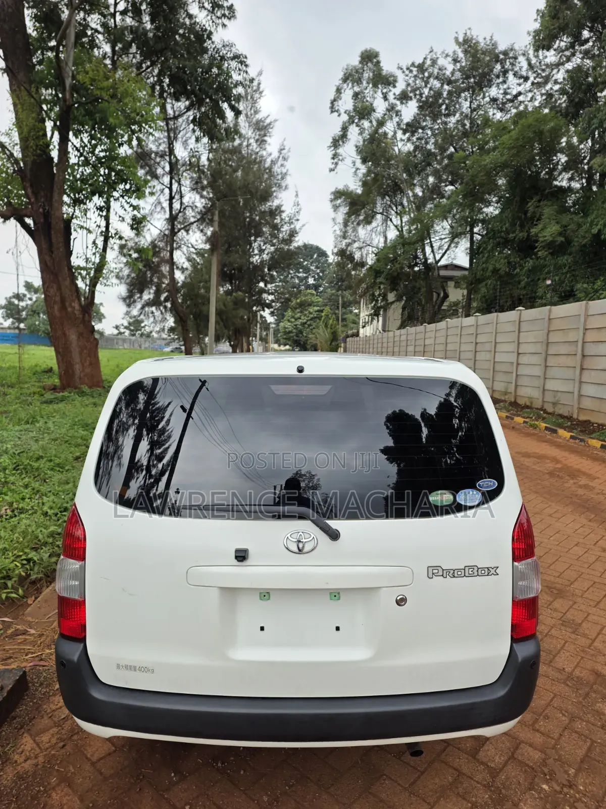 Toyota Probox 2020 White