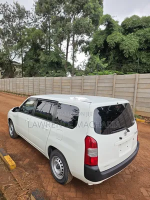 Toyota Probox 2020 White