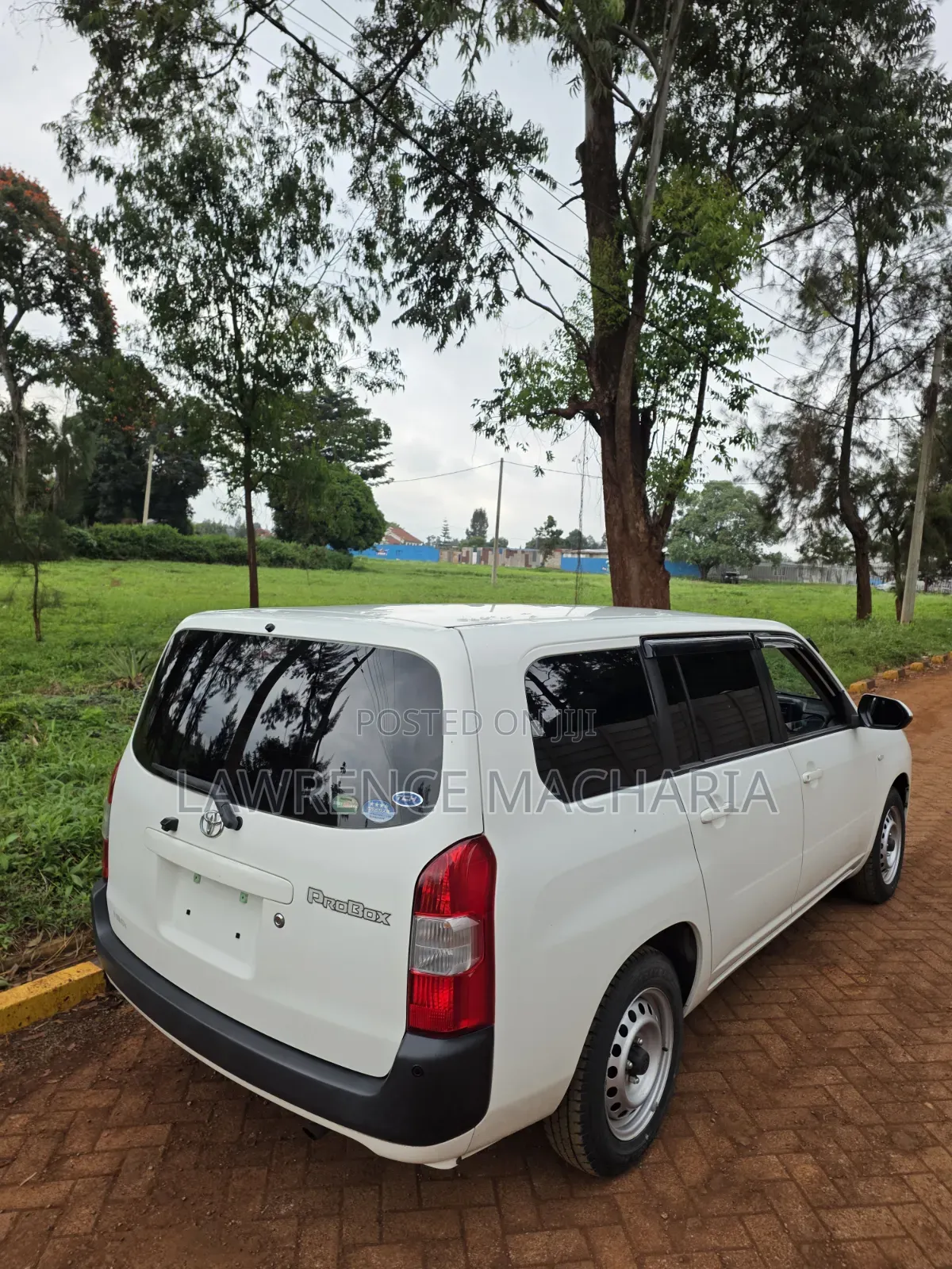Toyota Probox 2020 White
