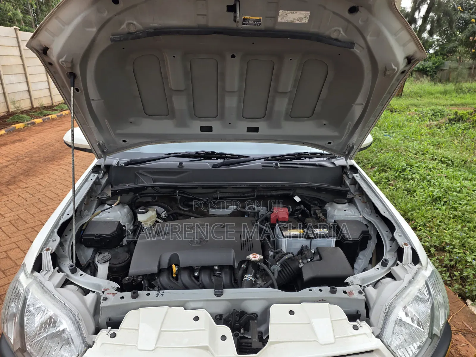 Toyota Probox 2020 White