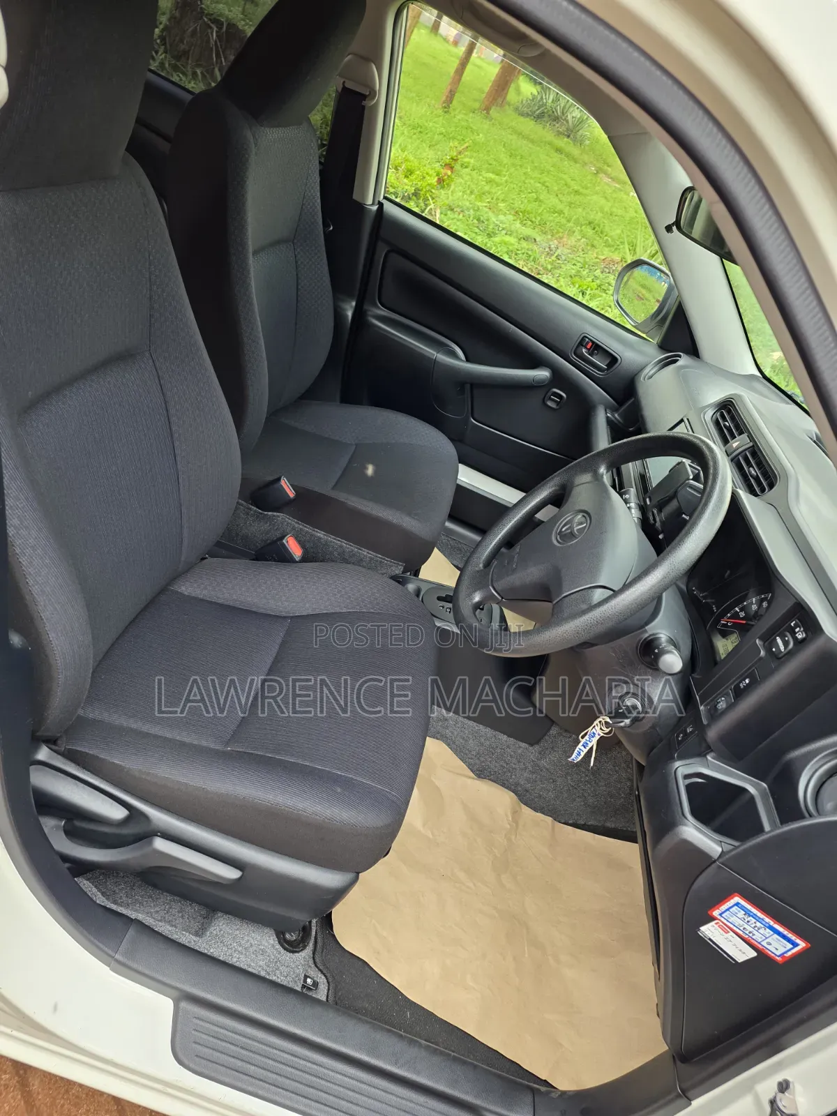 Toyota Probox 2020 White