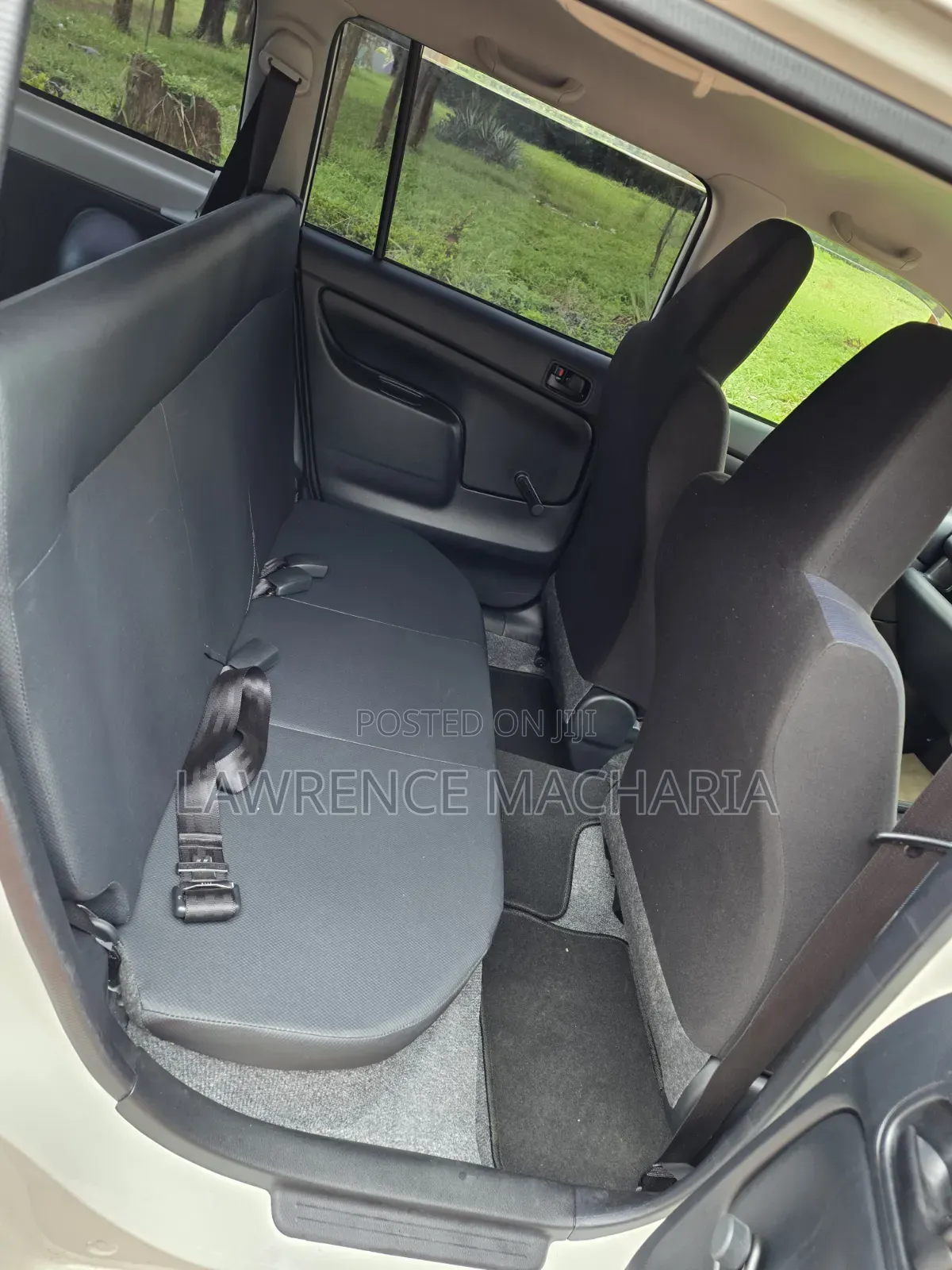 Toyota Probox 2020 White