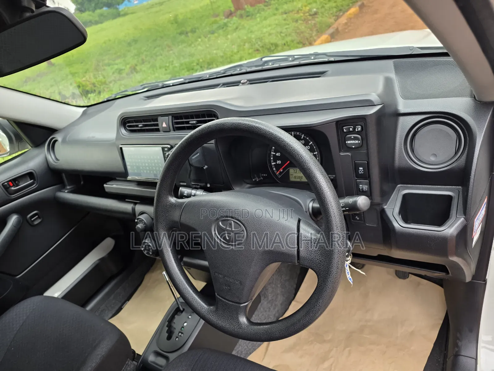 Toyota Probox 2020 White