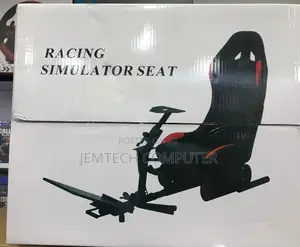 Dead Skull Heavy Duty Racing Stimulator Seats