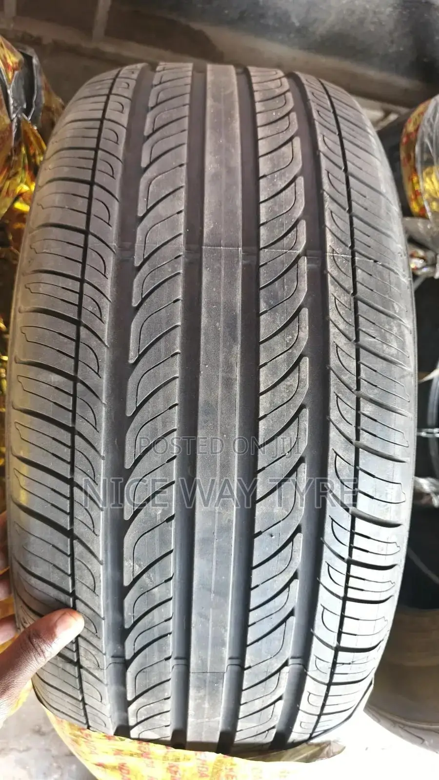 255/45r18 Kenda