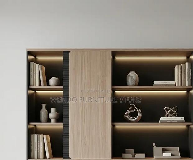 Storage Units; Modern Advanced Executive Storage Units - thumbnail 2