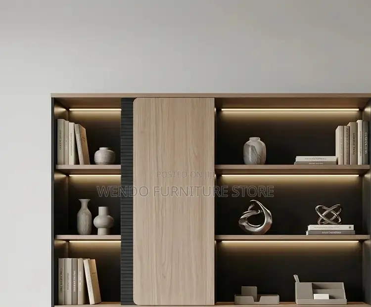 Storage Units; Modern Advanced Executive Storage Units