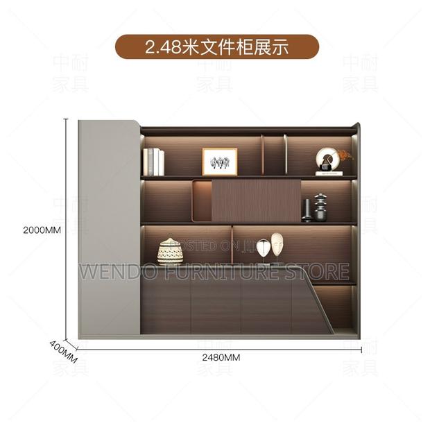 Storage Units; Modern Advanced Executive Storage Units - thumbnail 3