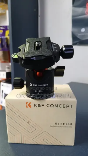 Ball Head Bh 28l
