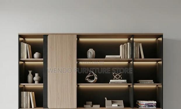 Storage Units; Modern Advanced Executive Storage Units - thumbnail 4