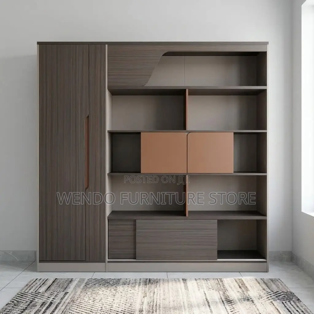 Storage Units; Modern Advanced Executive Storage Units