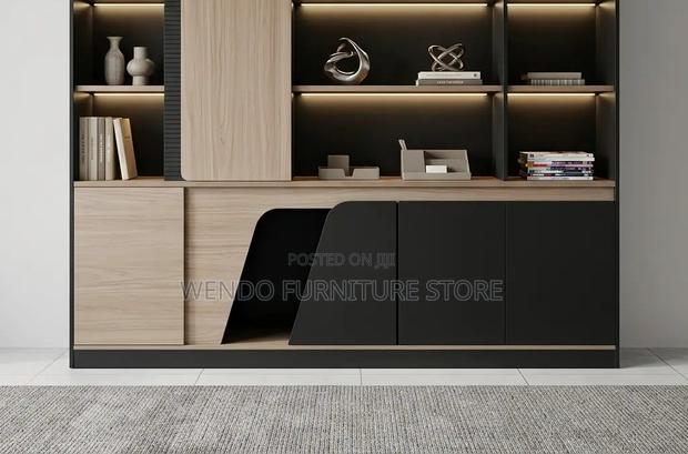 Storage Units; Modern Advanced Executive Storage Units - thumbnail 8