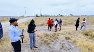Kitengela 50*100 Plots With Ready Individual Titles. Daily Site Visits