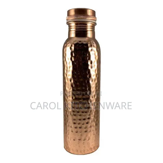 1 LTR Pure Copper Bottle