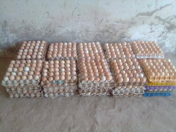 Improved Kienyeji Eggs