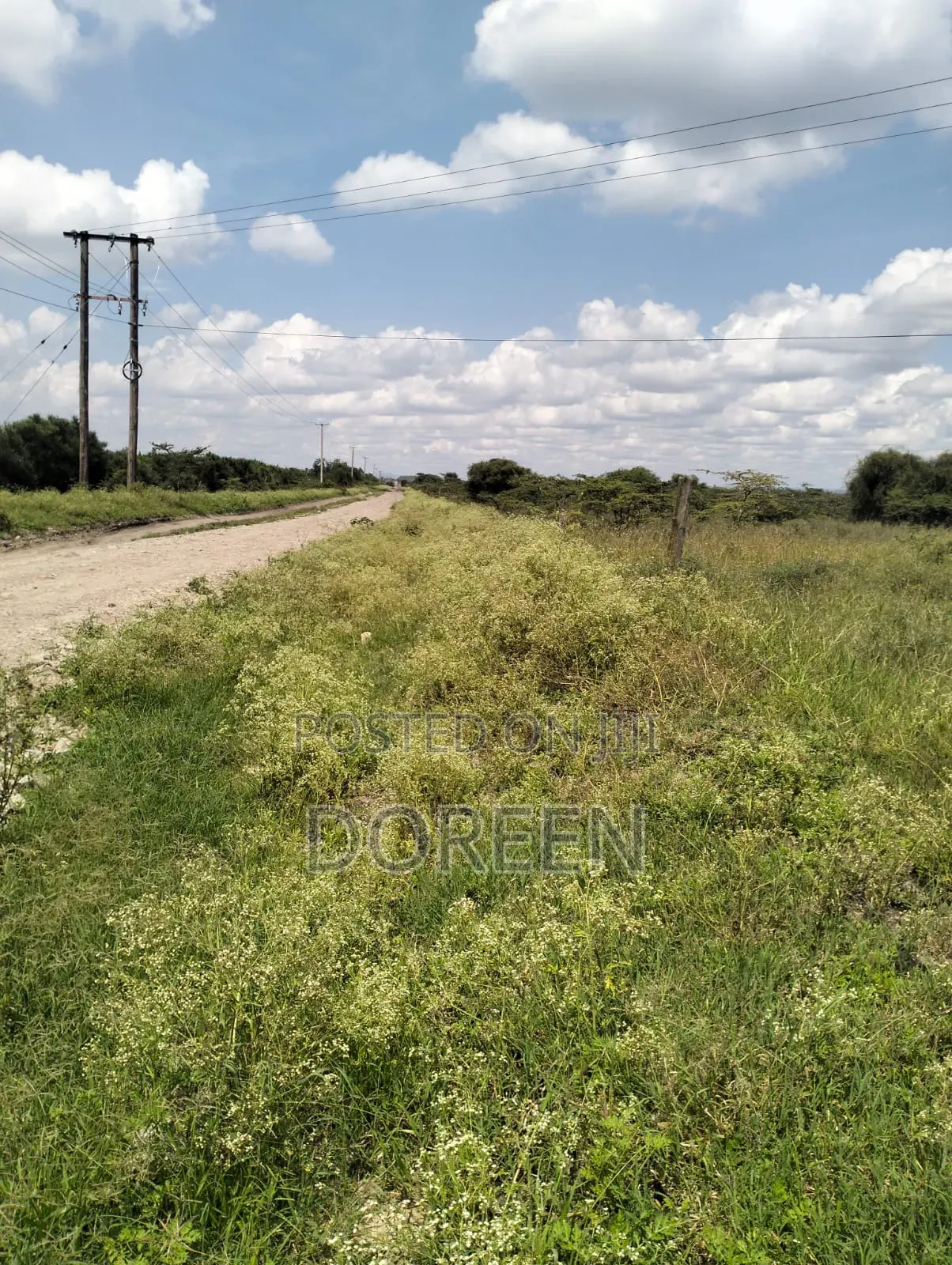10 Acres Land for Sale