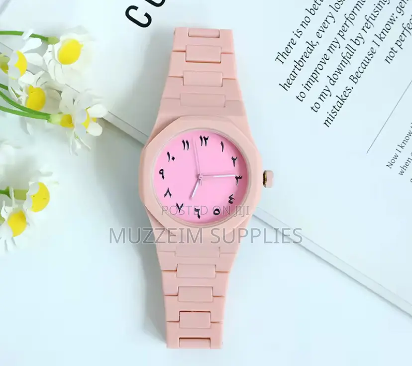 Arabic Watches