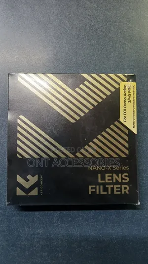 K F Concept Nano-X Filter Kit for Dji Osmo Action 3/4/5 Pro