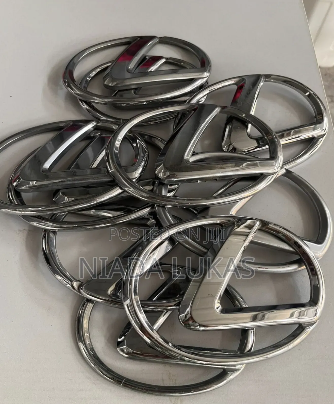Lexus Logos