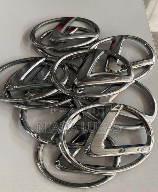 Lexus Logos - main view