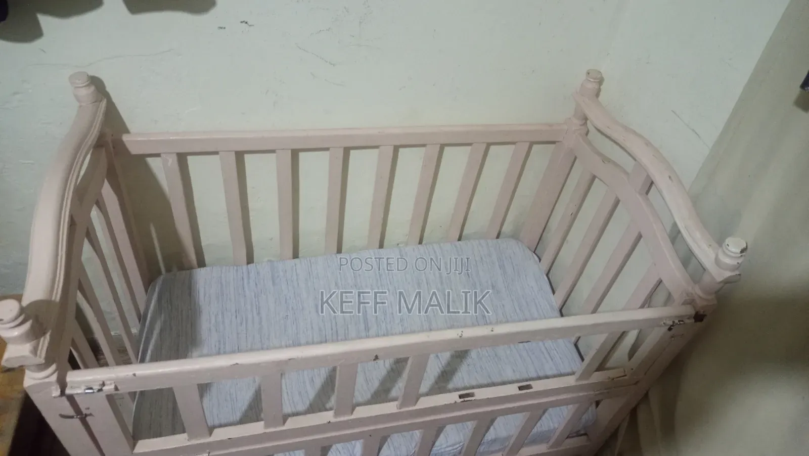 Kids Bed With Mattress