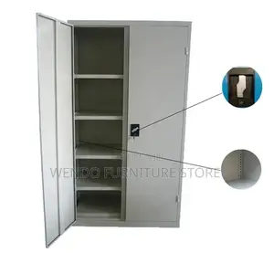 Office Cabinet; Cctr5 Two Doors Executive Office Cabinet