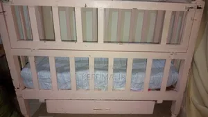 Kids Bed With Mattress