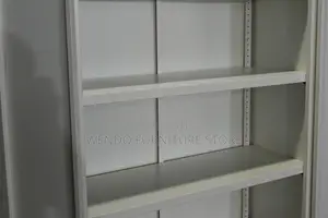 Office Cabinet; Cctr5 Two Doors Executive Office Cabinet