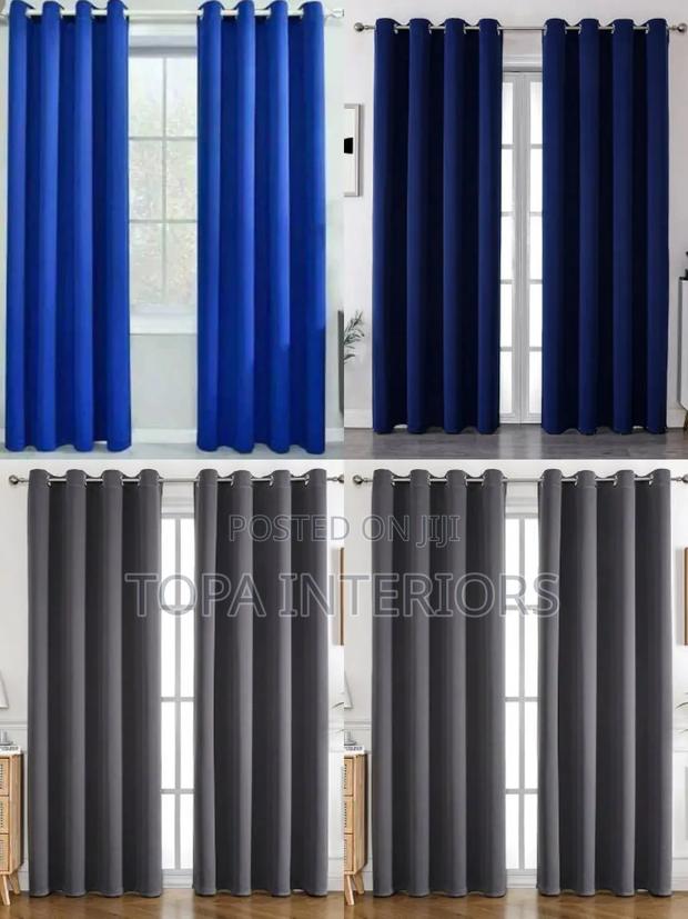Cheap Quality Curtains For Living Room And Bedroom Privacy