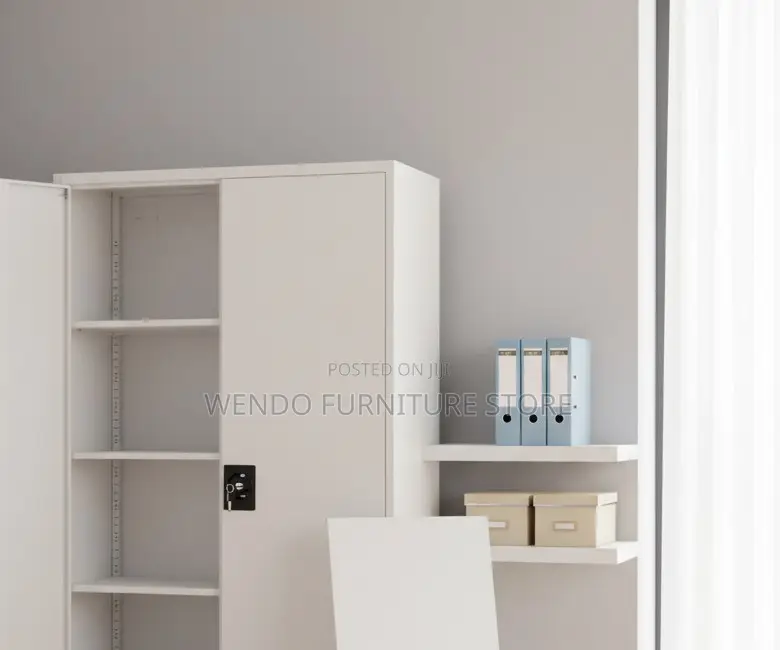 Office Cabinet; Cctr5 Two Doors Executive Office Cabinet