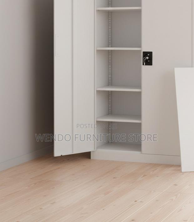 Office Cabinet; Cctr5 Two Doors Executive Office Cabinet - thumbnail 10